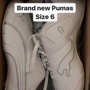 Puma shoes